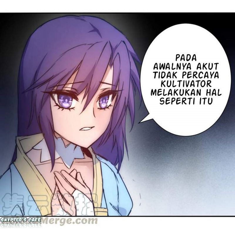 Reversing the Immortal Path Chapter 42 Bahasa Indonesia